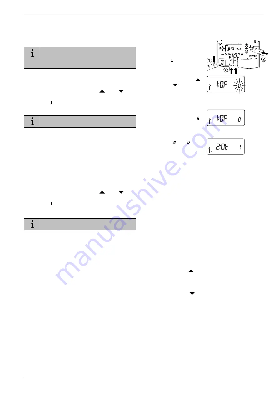 Honeywell HM 80 Installation And Operation Manual Download Page 55