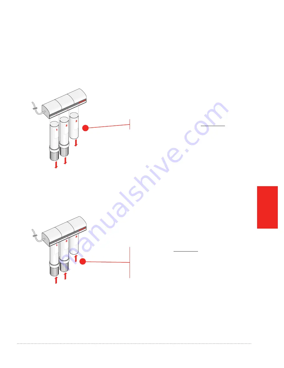 Honeywell HM609 Operating Manual Download Page 21