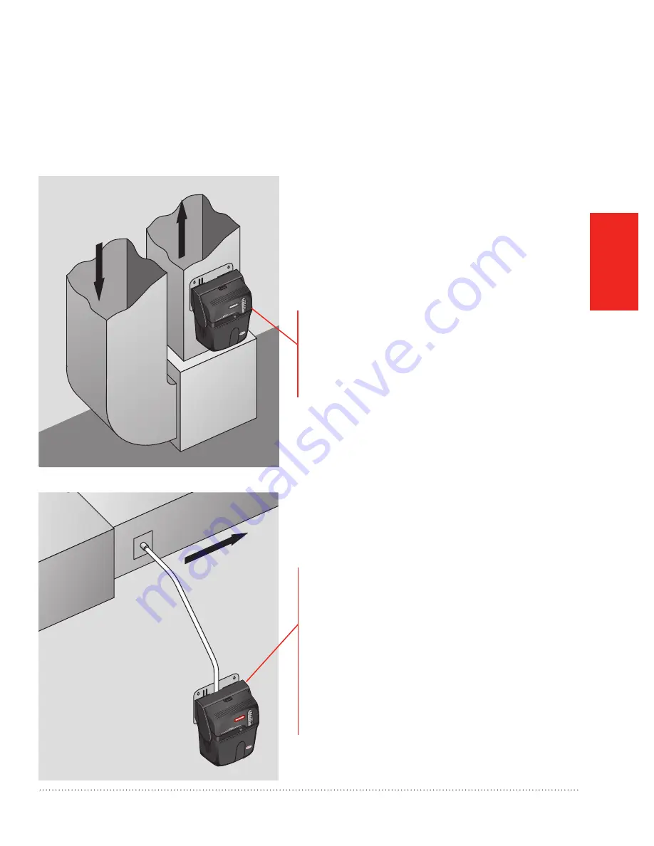 Honeywell HM609 Operating Manual Download Page 35