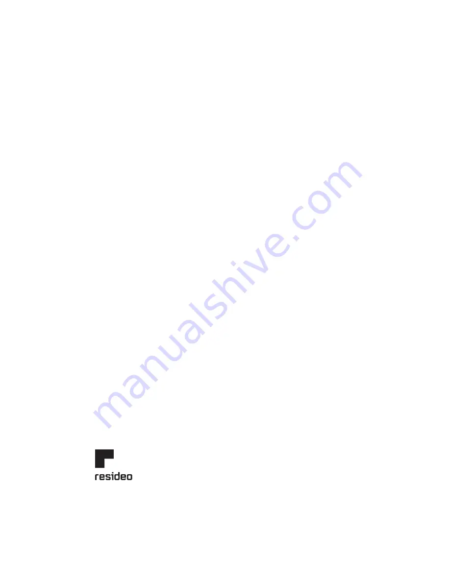 Honeywell HM700AFVALVE Quick Start Manual Download Page 8