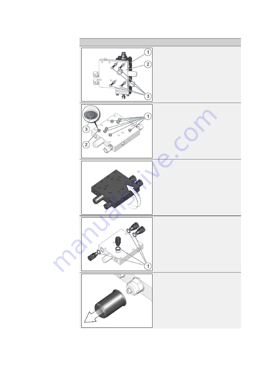 Honeywell HON 5020 User And Maintenance Manual Download Page 54