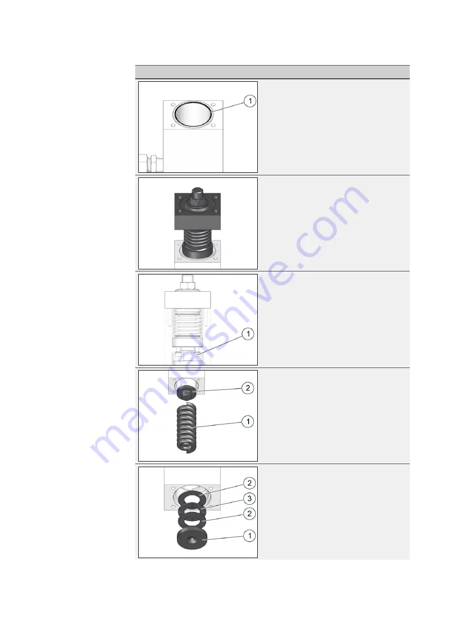 Honeywell HON 5020 User And Maintenance Manual Download Page 70