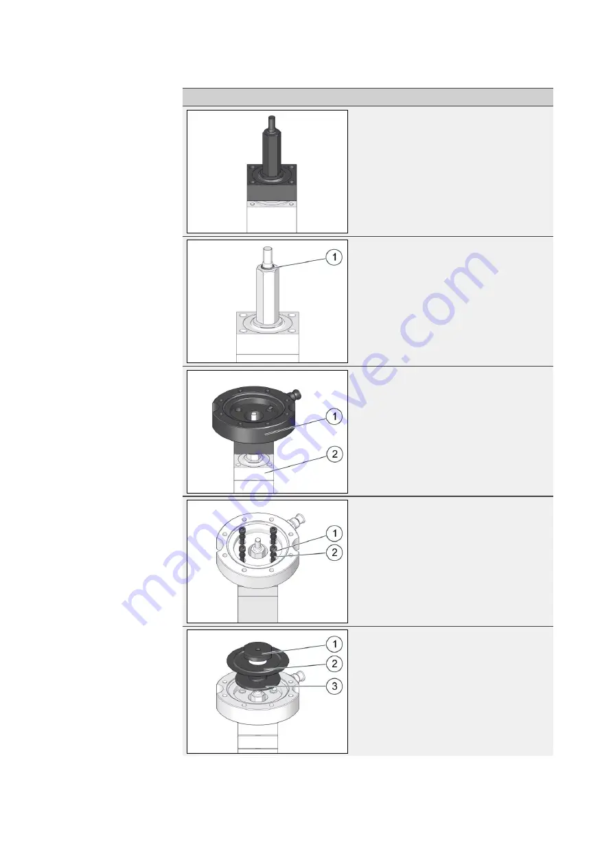 Honeywell HON 5020 User And Maintenance Manual Download Page 79