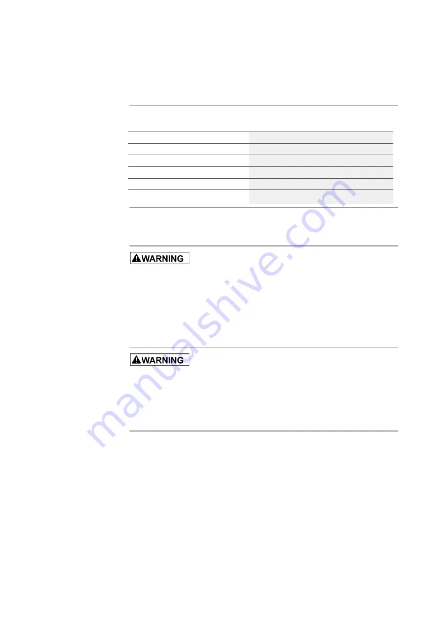 Honeywell HON 512 User And Maintenance Manual Download Page 50