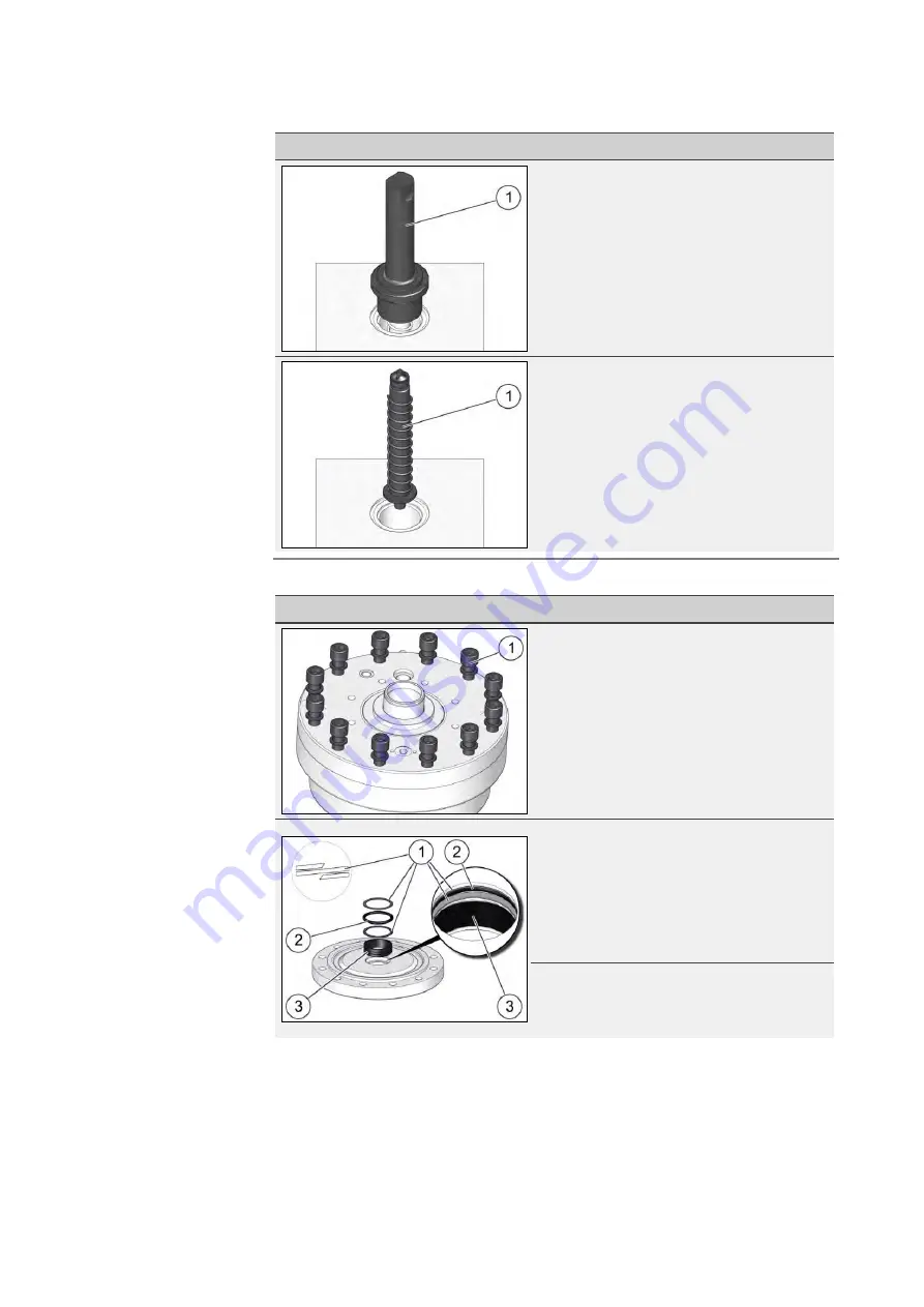 Honeywell HON 512 User And Maintenance Manual Download Page 73