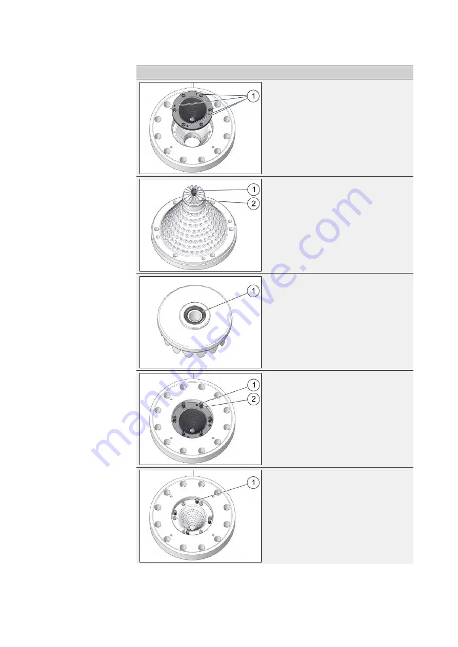 Honeywell HON 512 User And Maintenance Manual Download Page 81