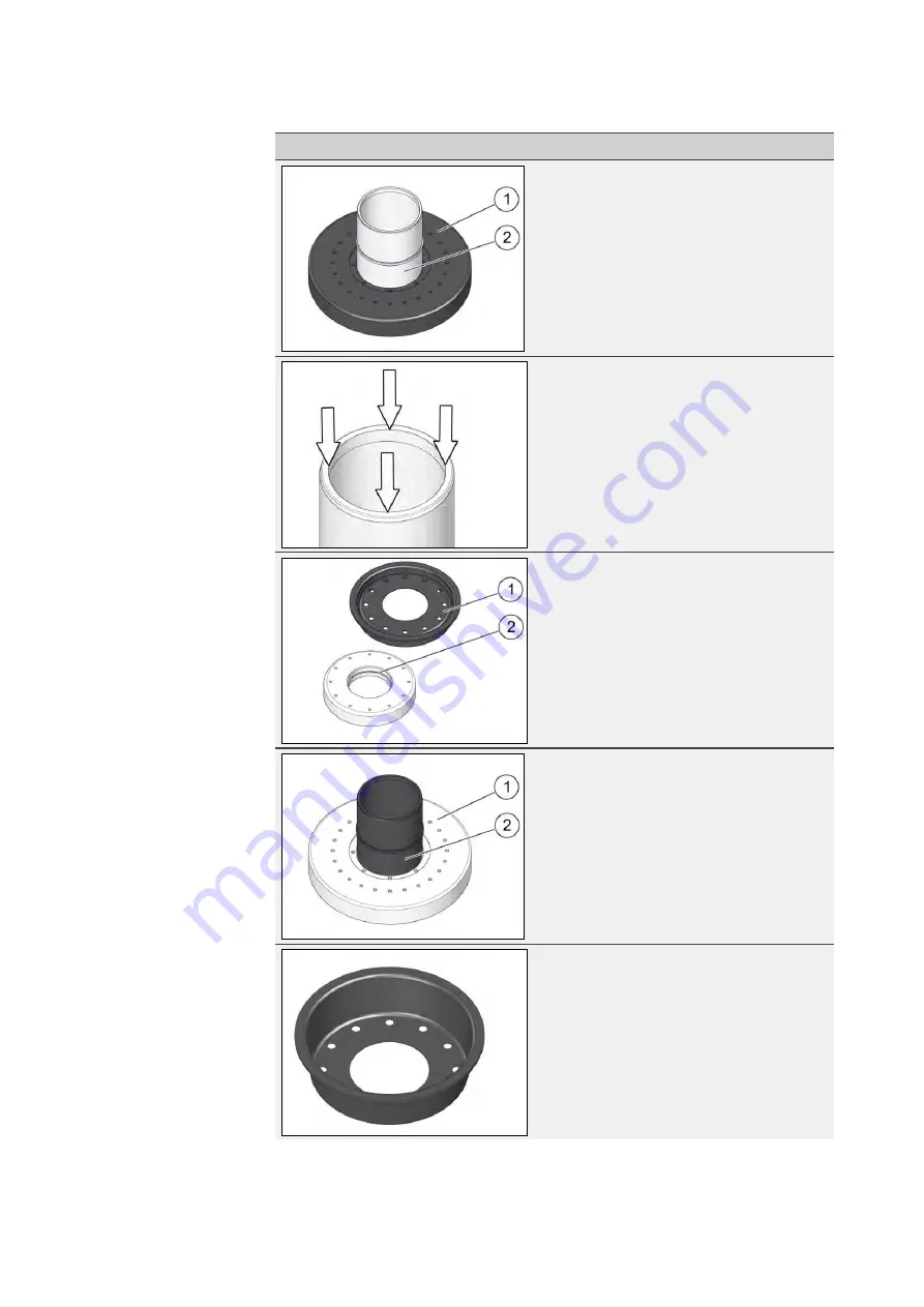 Honeywell HON 512 User And Maintenance Manual Download Page 88