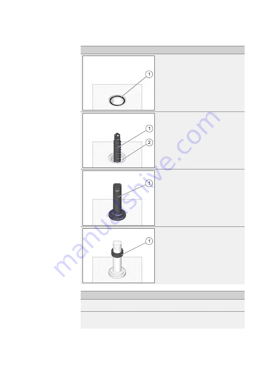 Honeywell HON 512 User And Maintenance Manual Download Page 100