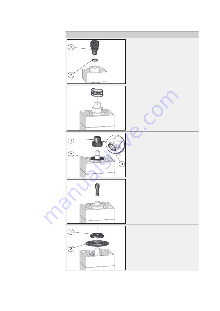 Honeywell HON 512 User And Maintenance Manual Download Page 107