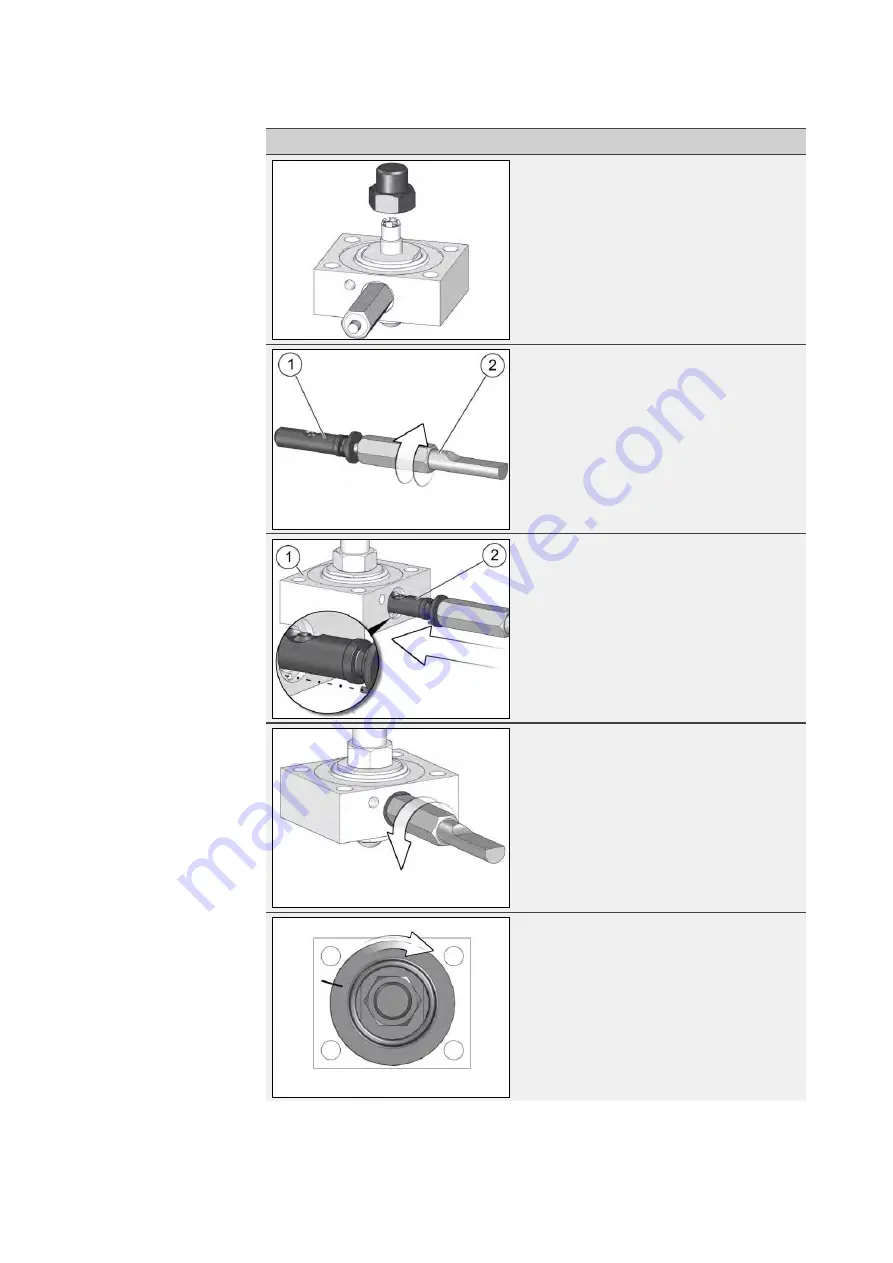 Honeywell HON 512 User And Maintenance Manual Download Page 110