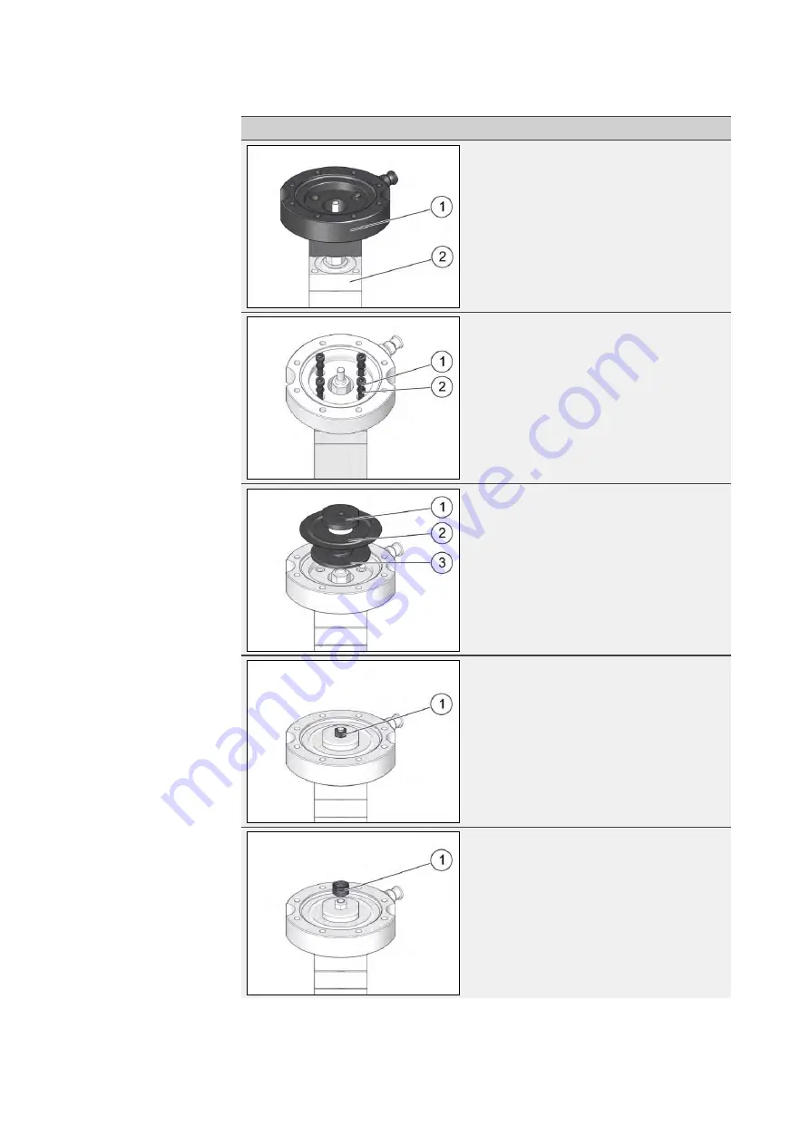 Honeywell HON 512 User And Maintenance Manual Download Page 121