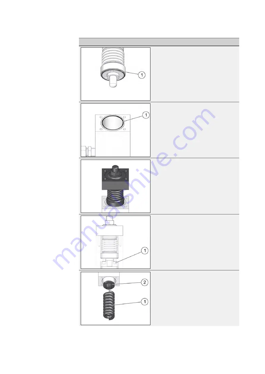 Honeywell HON 512 User And Maintenance Manual Download Page 131