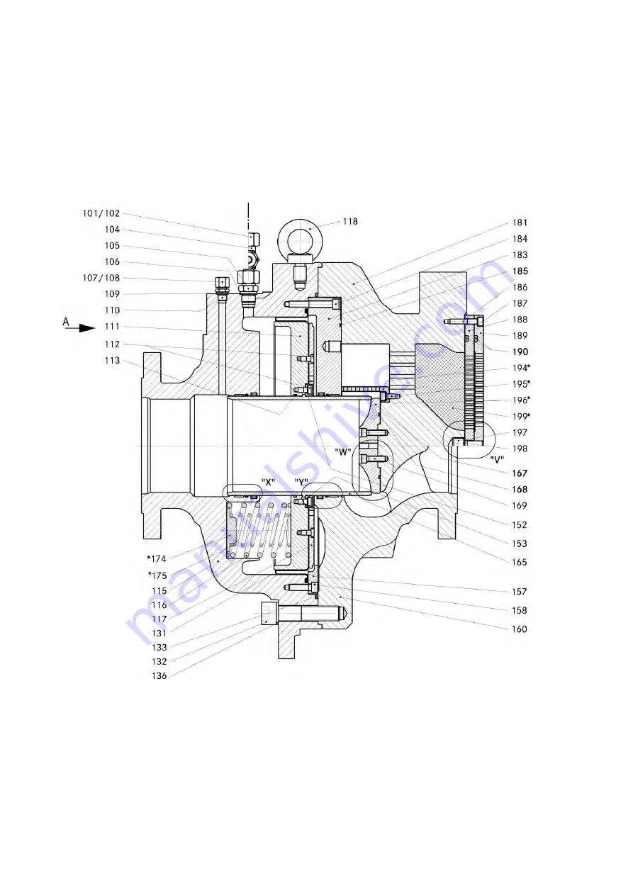 Honeywell HON 512 User And Maintenance Manual Download Page 162