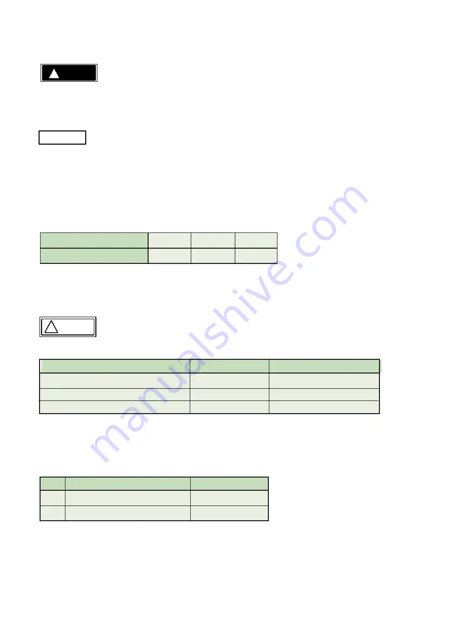 Honeywell HON 985B Operating And Maintenance Instructions Manual Download Page 8