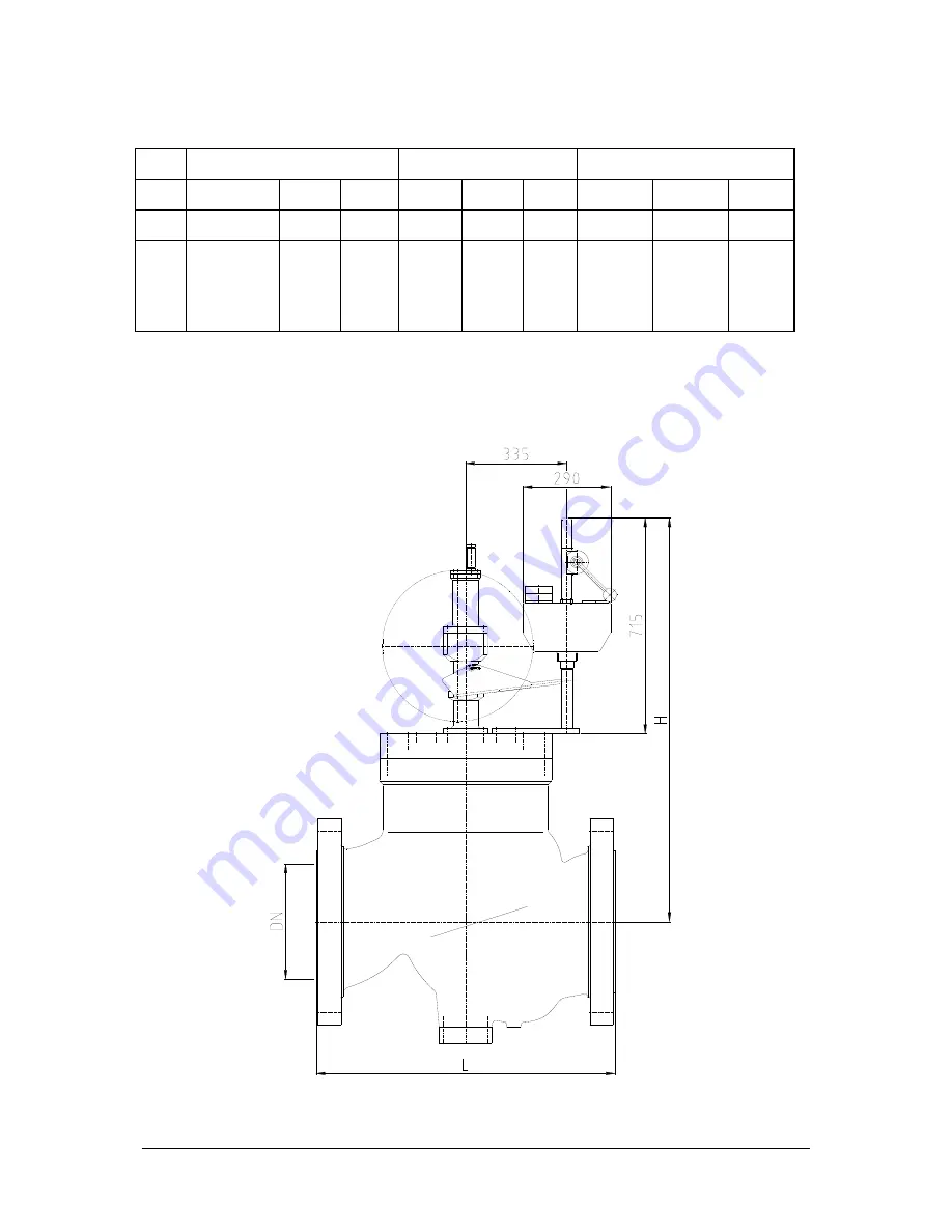 Honeywell HON HSV086 Operation & Maintenance Manual Download Page 6