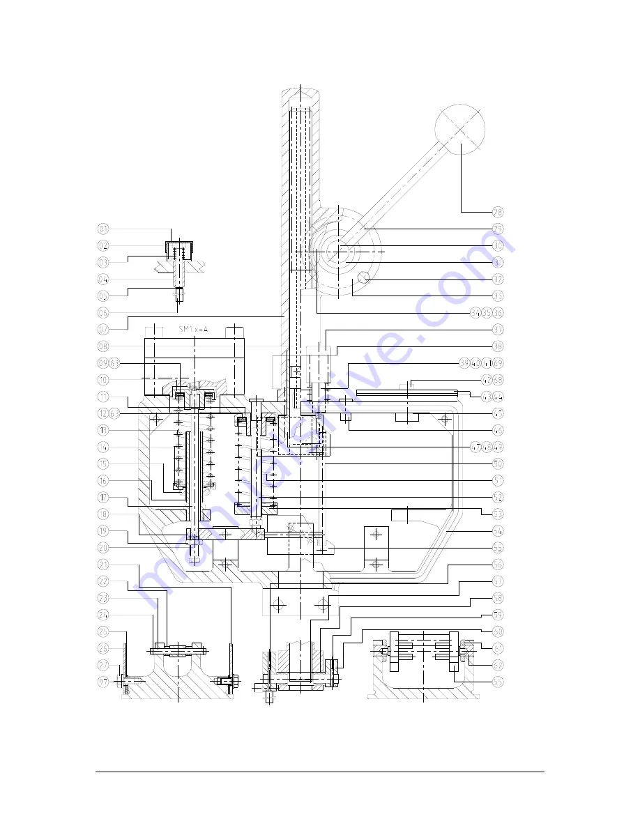 Honeywell HON HSV086 Скачать руководство пользователя страница 36