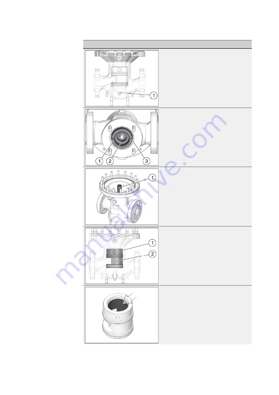 Honeywell HON P095NG Series Скачать руководство пользователя страница 54