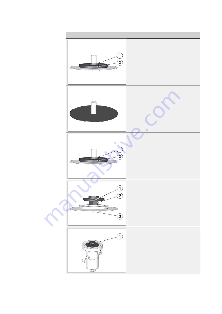 Honeywell HON P095NG Series Скачать руководство пользователя страница 73