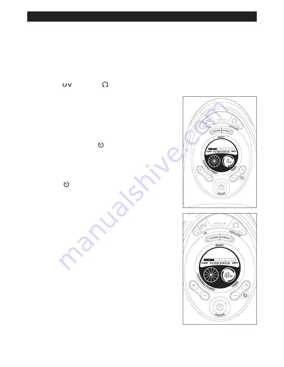 Honeywell HPA-245 Скачать руководство пользователя страница 4