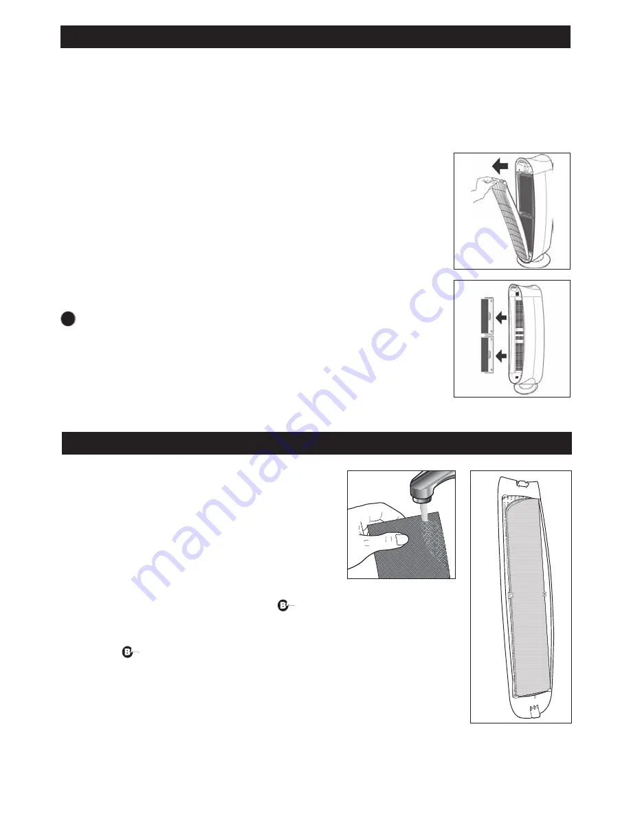 Honeywell HPA-245 Скачать руководство пользователя страница 6