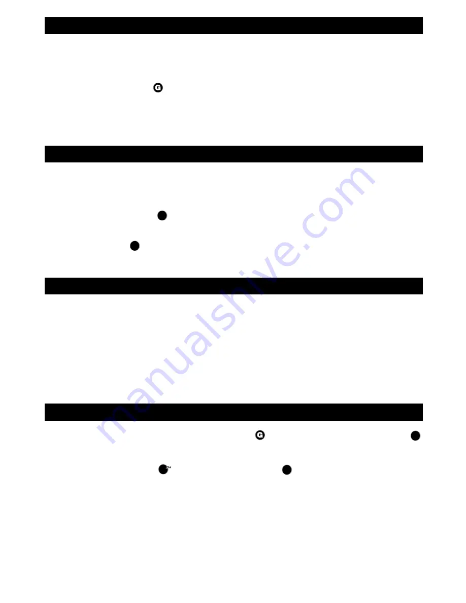 Honeywell HPA030 Series Important Safety Instructions Manual Download Page 5