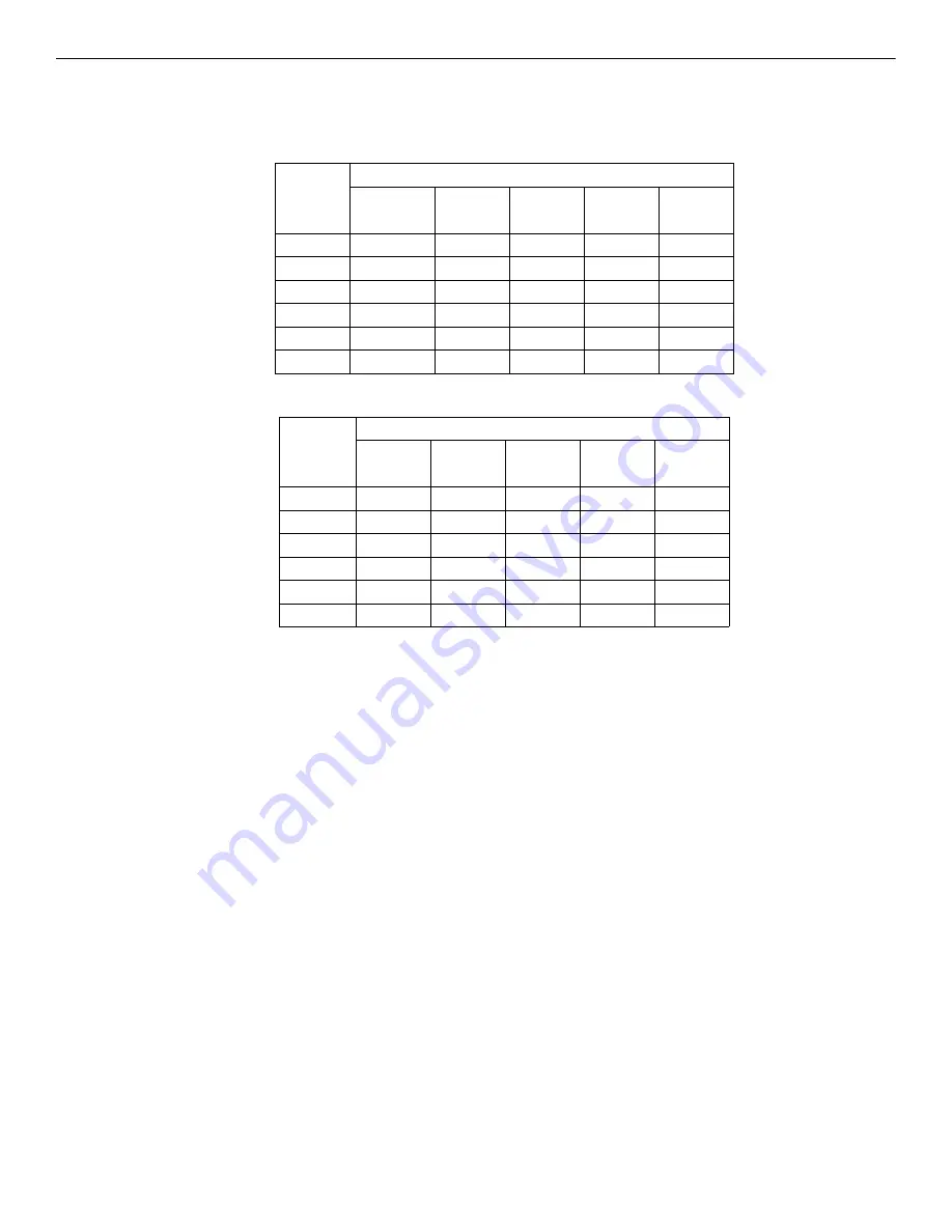 Honeywell HPF-PS10 Instruction Manual Download Page 40