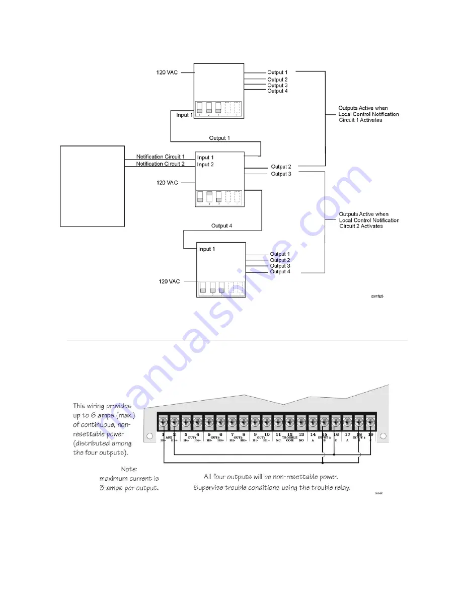 Honeywell HPF602ULADA Installation & Operation Manual Download Page 24