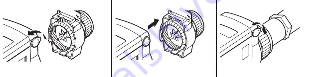 Honeywell HR 80 Installation Manual Download Page 7