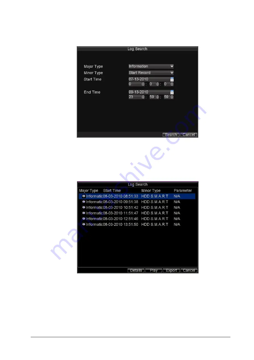 Honeywell HRG16 Скачать руководство пользователя страница 119