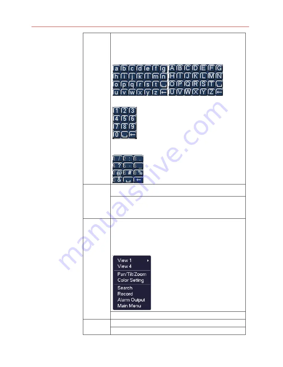 Honeywell HSVR-16 User Manual Download Page 18