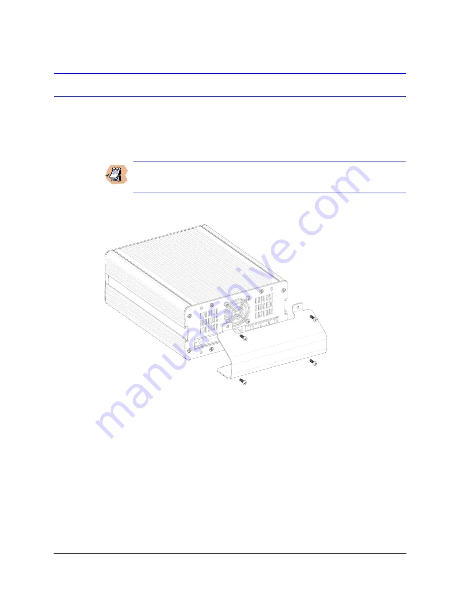 Honeywell HTRD400 Reference Manual Download Page 40