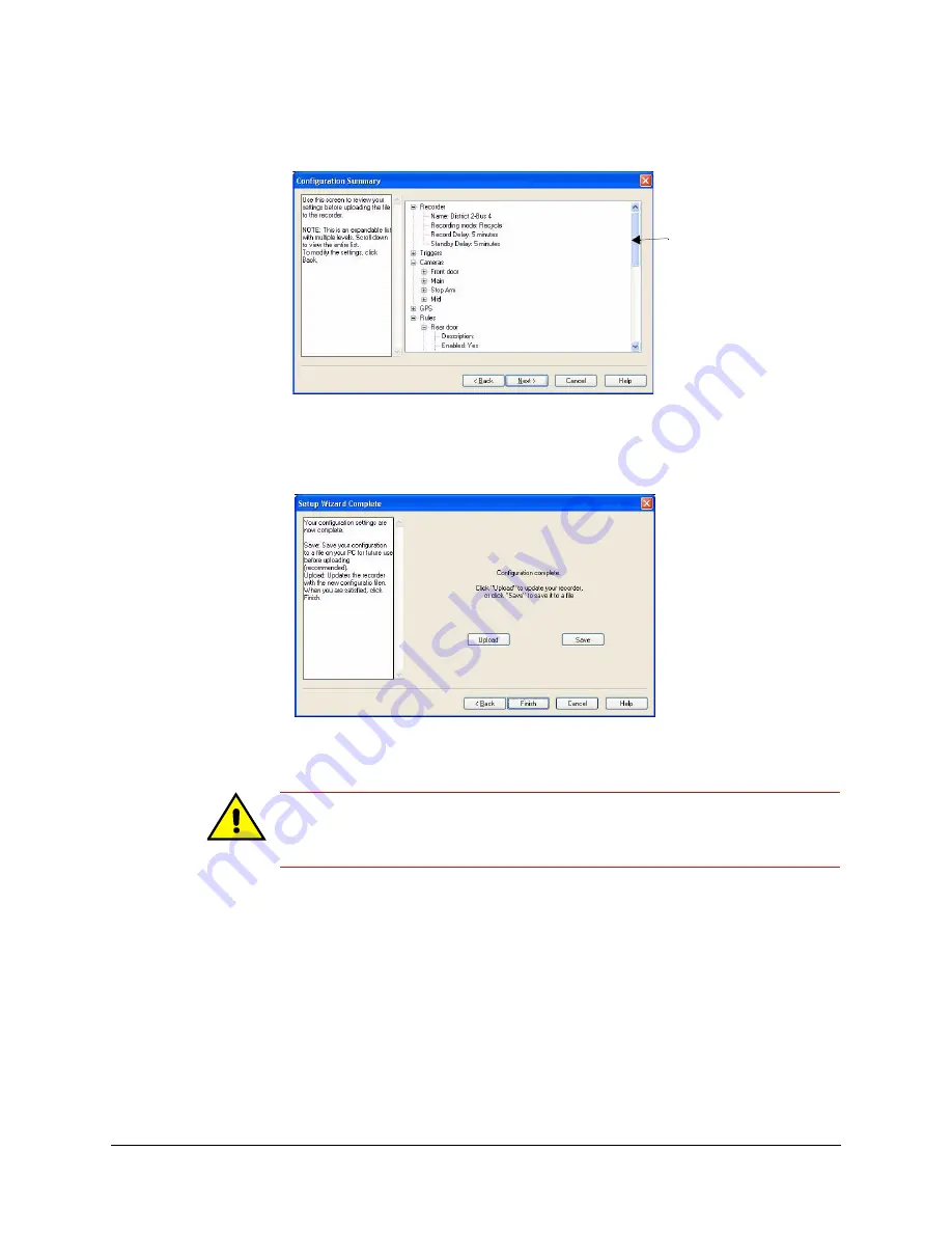 Honeywell HTRD400 Reference Manual Download Page 80