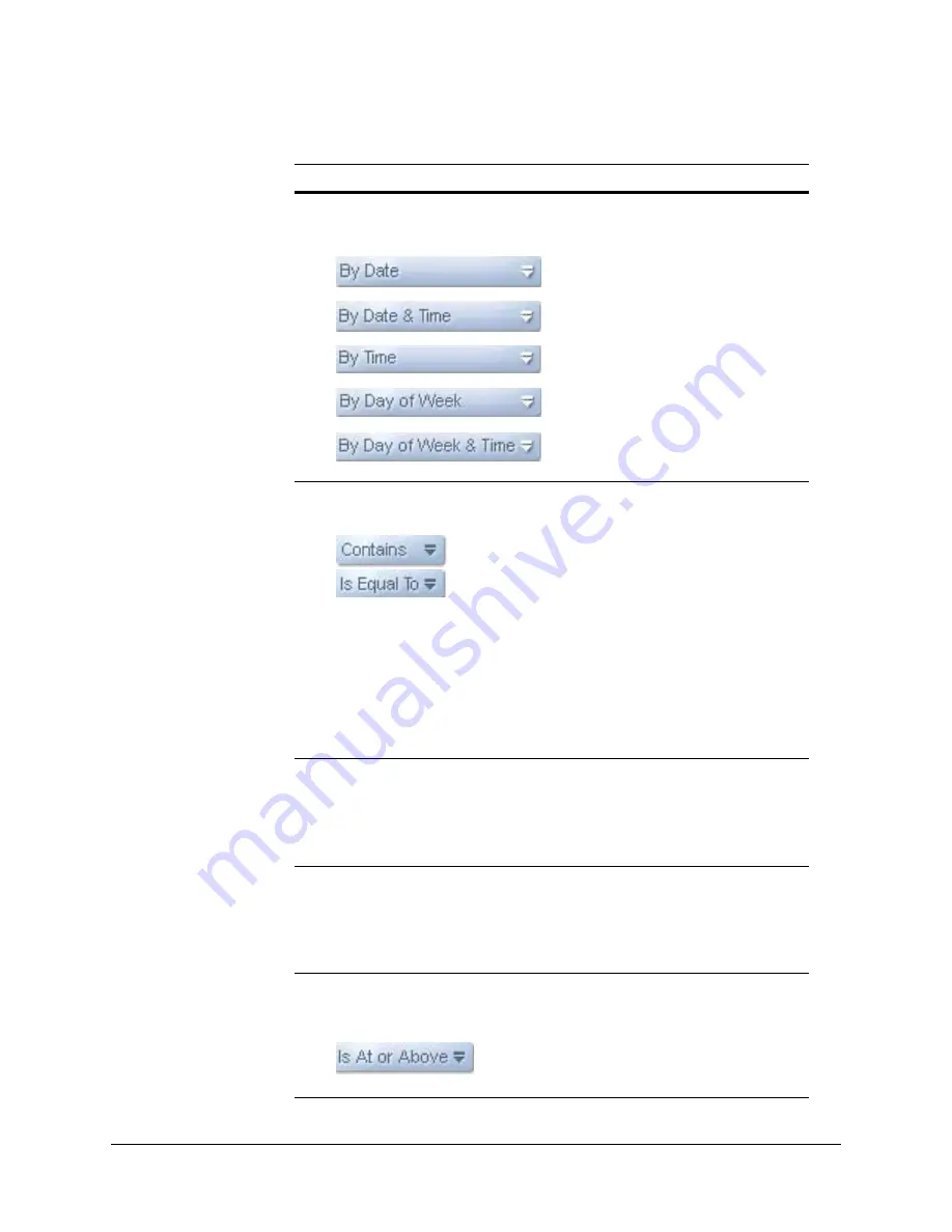 Honeywell HTRD400 Reference Manual Download Page 106