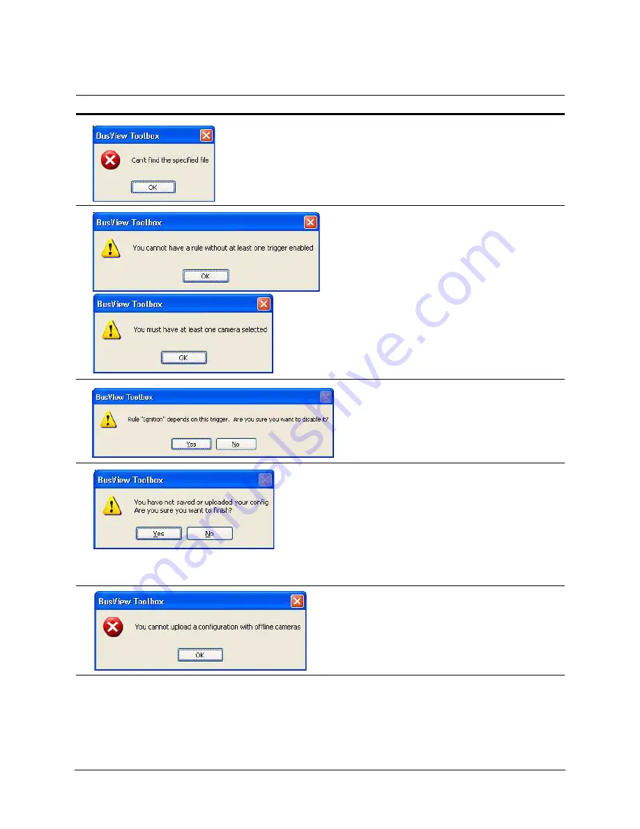 Honeywell HTRD400 Reference Manual Download Page 152