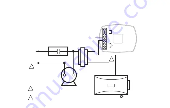 Honeywell HumidiPRO H6062 Скачать руководство пользователя страница 8