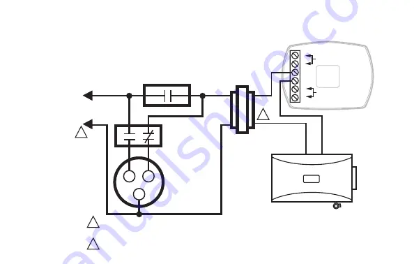 Honeywell HumidiPRO H6062 Installation Instructions Manual Download Page 41