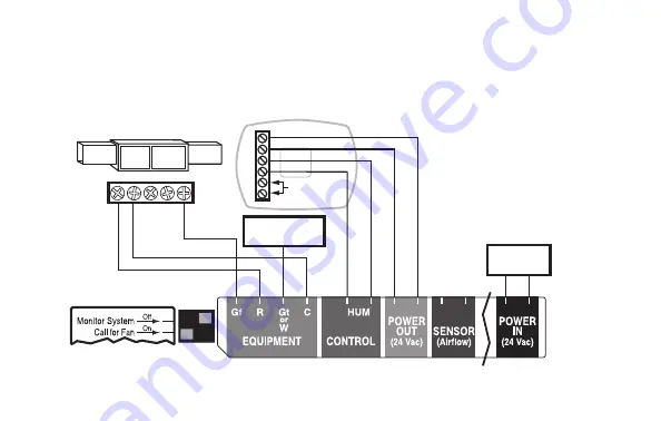 Honeywell HumidiPRO H6062 Installation Instructions Manual Download Page 45