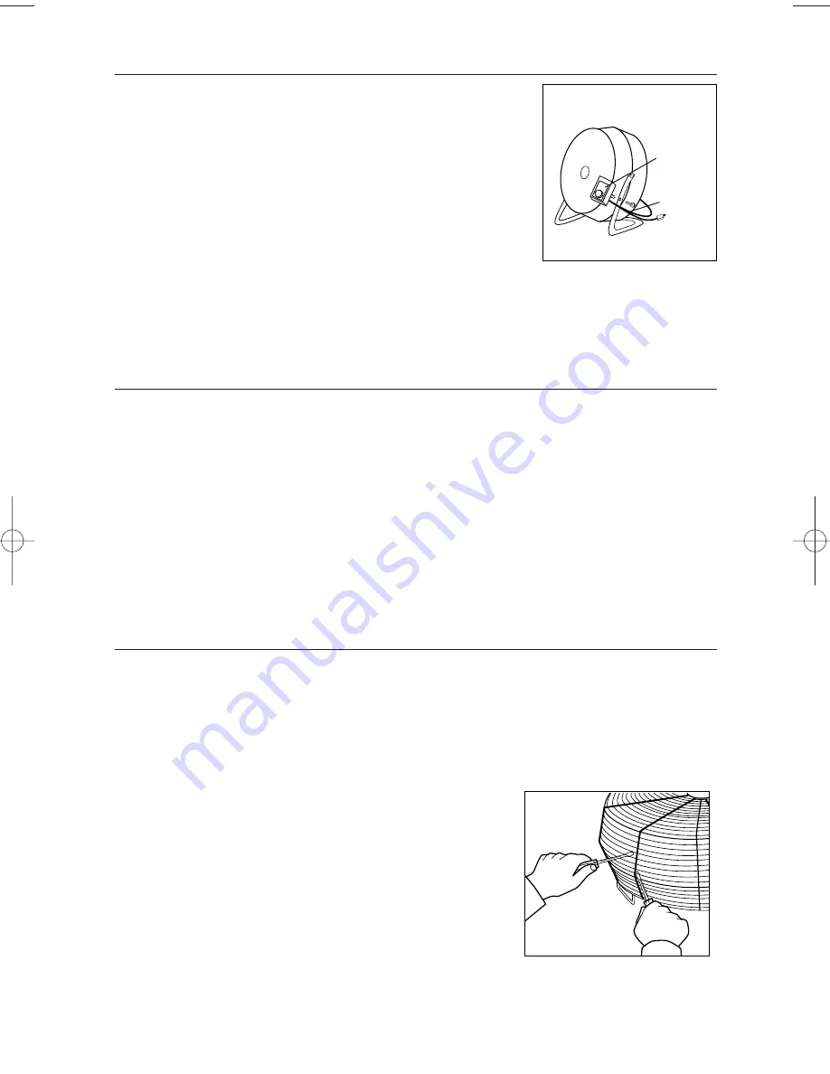 Honeywell HV-180 Owner'S Manual Download Page 13