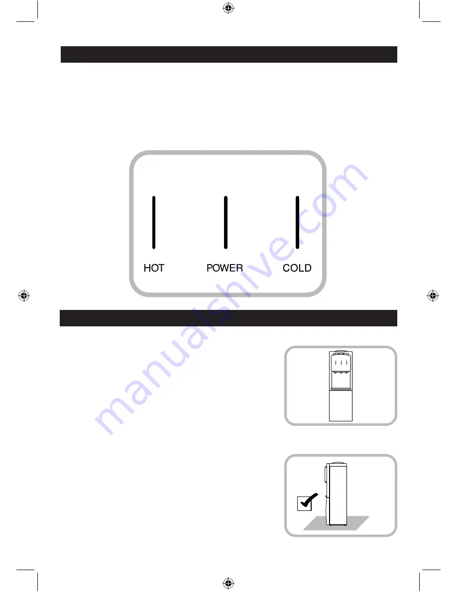 Honeywell HWB1033S Owner'S Manual Download Page 7