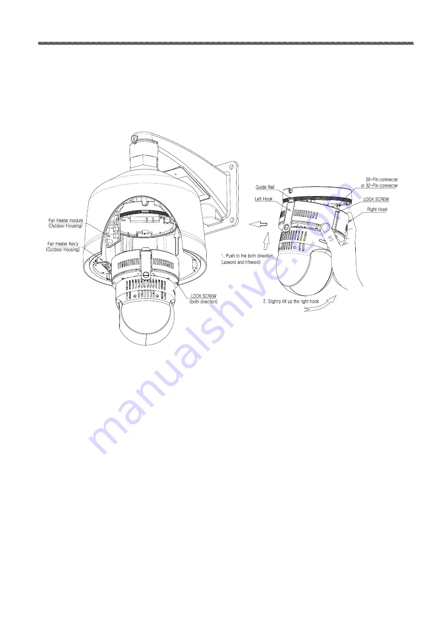 Honeywell HWC-S363-RV Instruction Manual Download Page 15