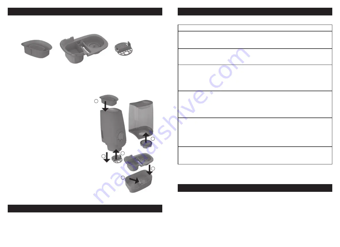 Honeywell HWM845 series Скачать руководство пользователя страница 5