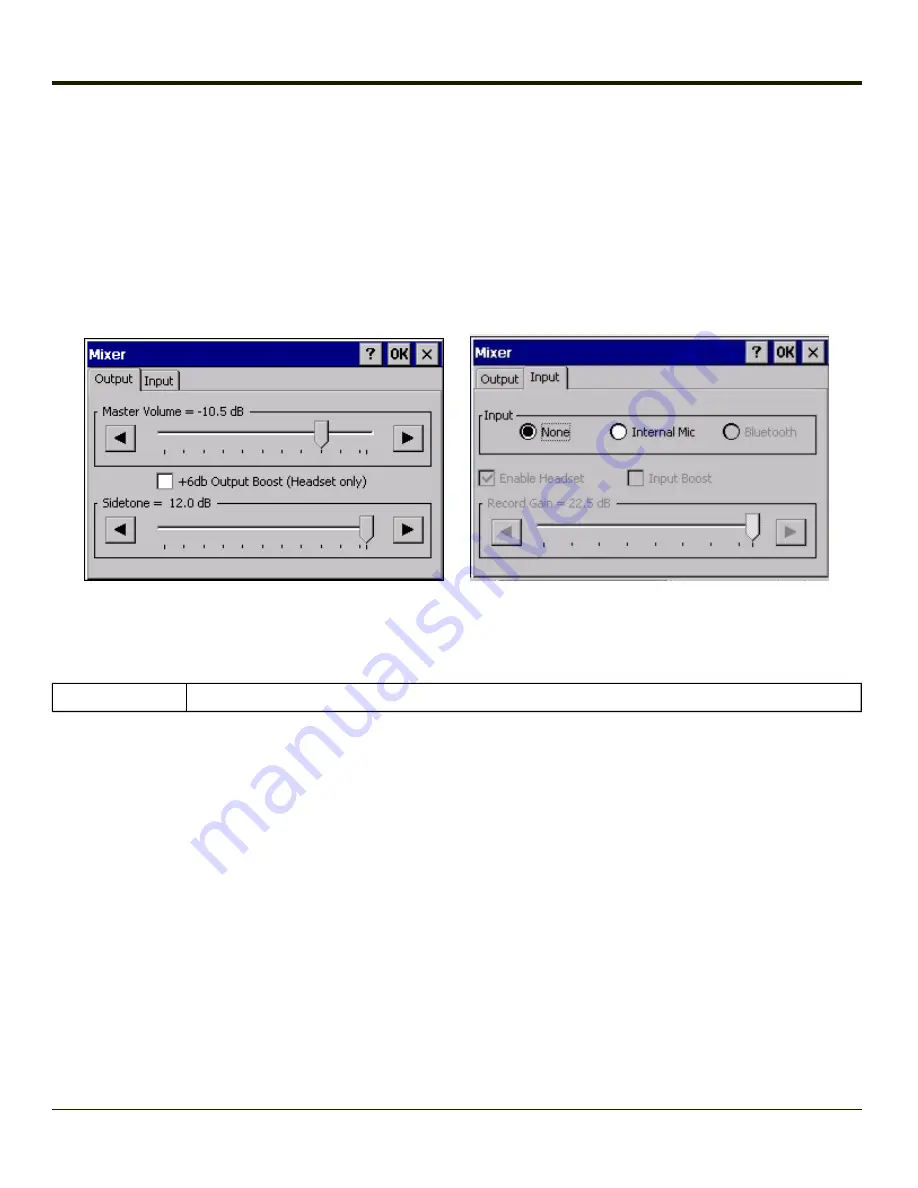 Honeywell HX2 Reference Manual Download Page 152