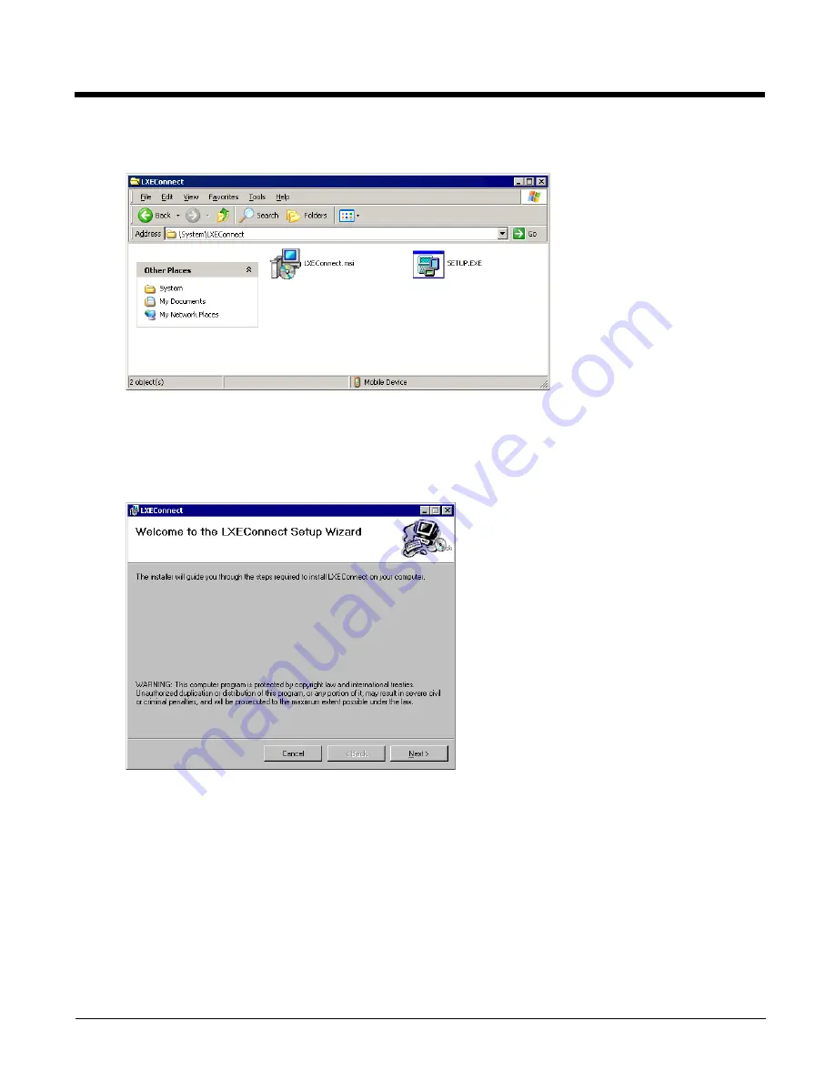 Honeywell HX3 User Manual Download Page 45