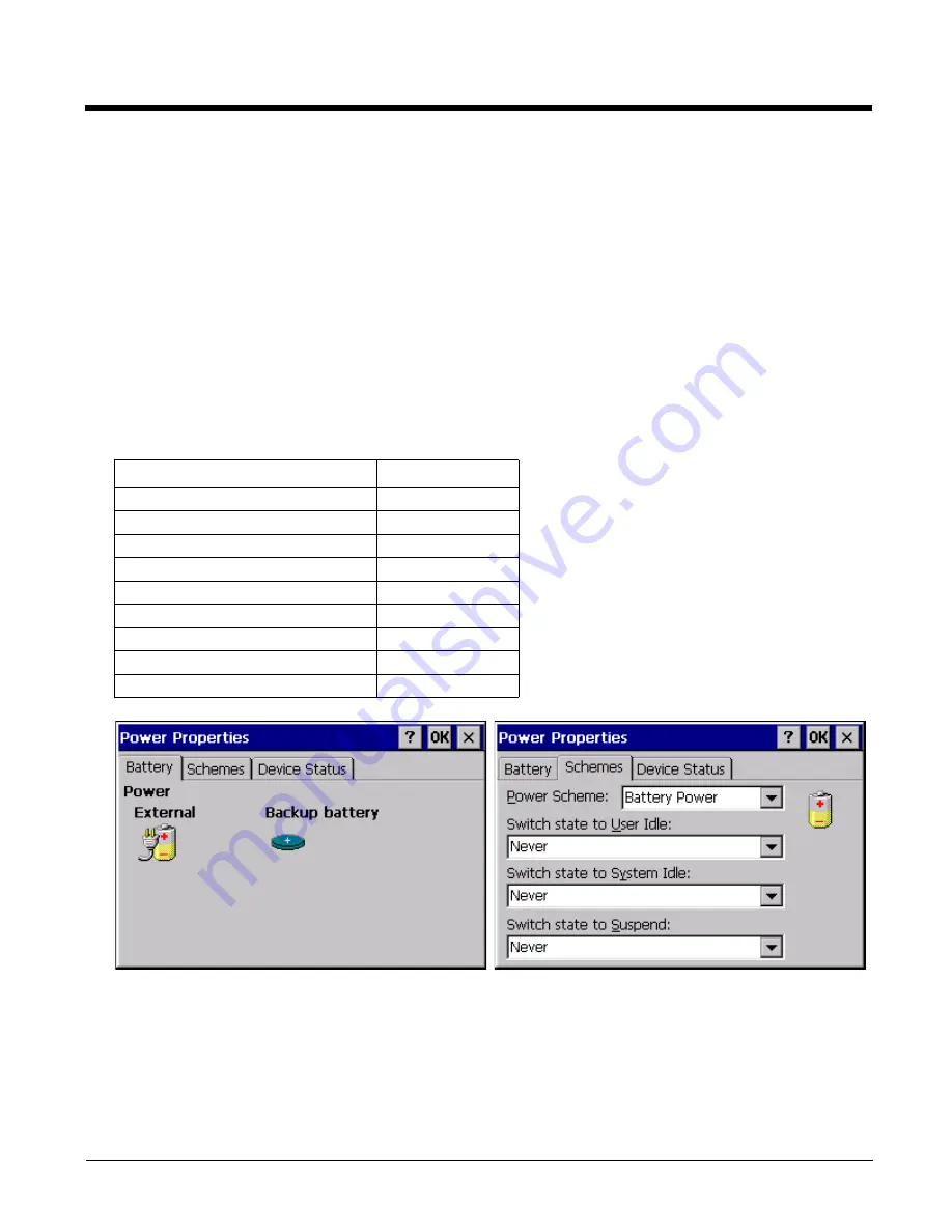 Honeywell HX3 User Manual Download Page 86