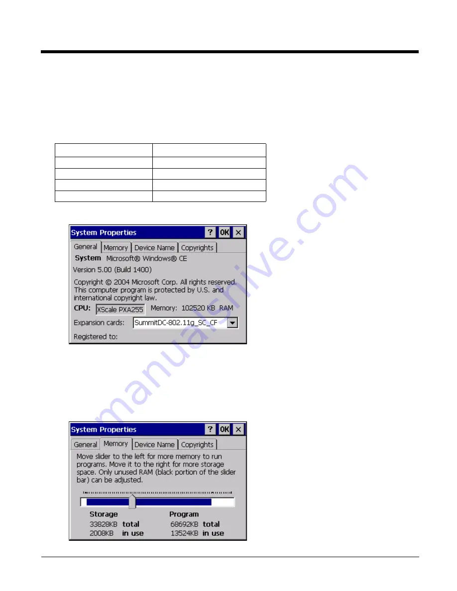 Honeywell HX3 User Manual Download Page 90