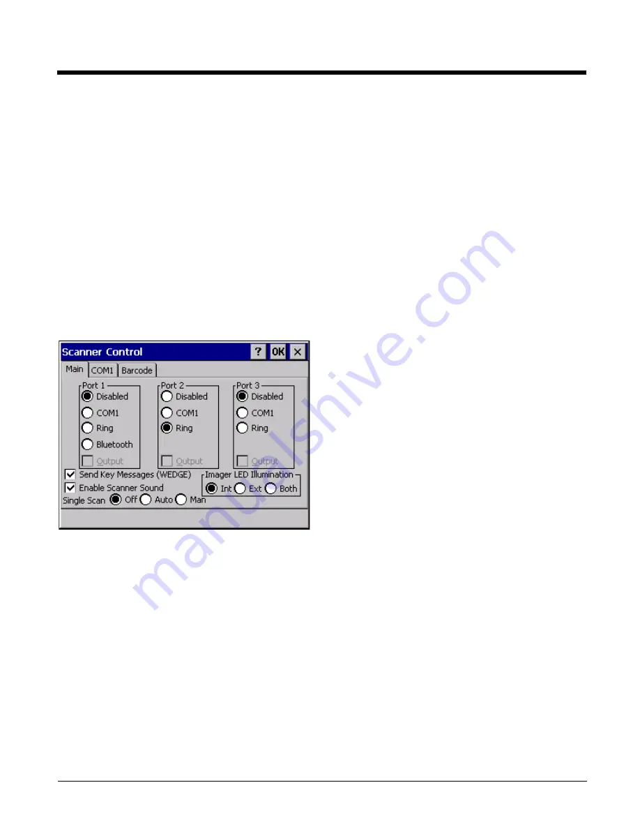 Honeywell HX3 User Manual Download Page 112