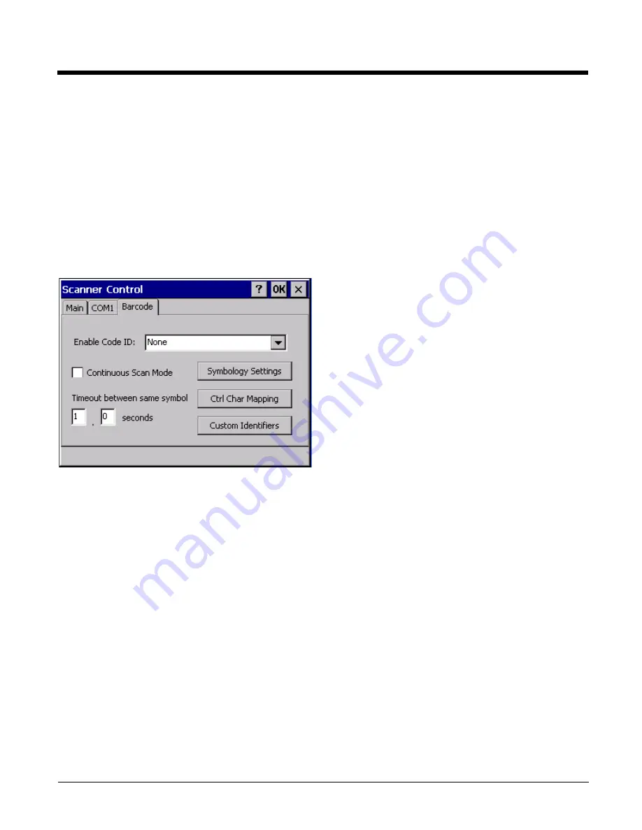 Honeywell HX3 User Manual Download Page 114