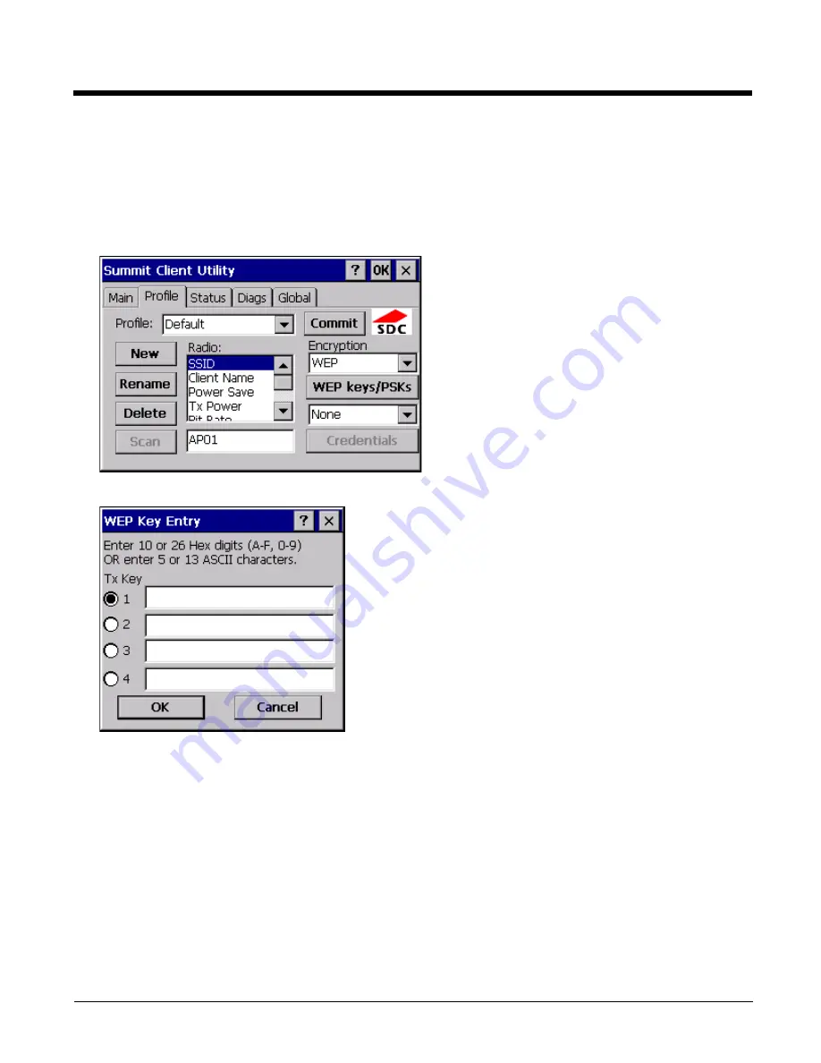 Honeywell HX3 User Manual Download Page 172