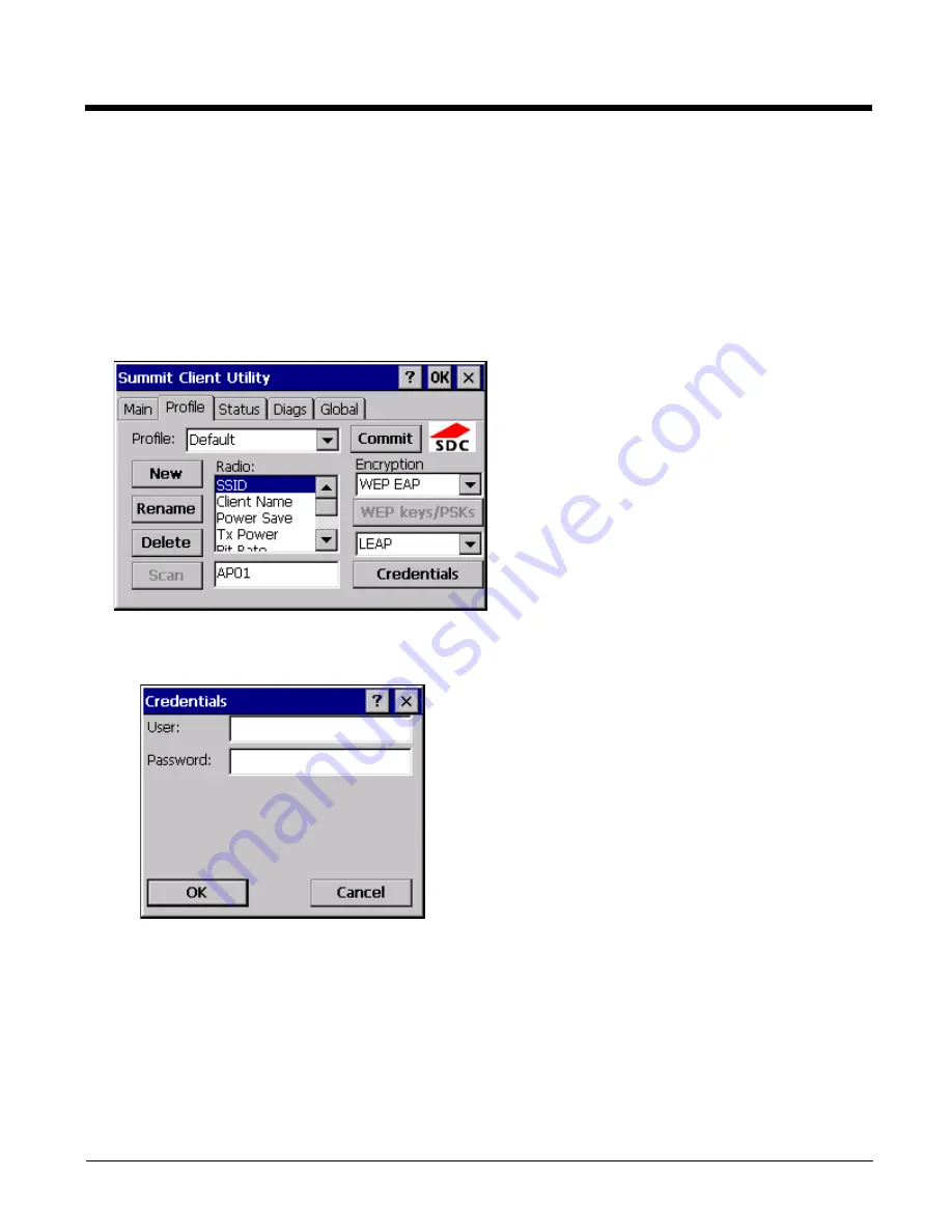 Honeywell HX3 User Manual Download Page 173