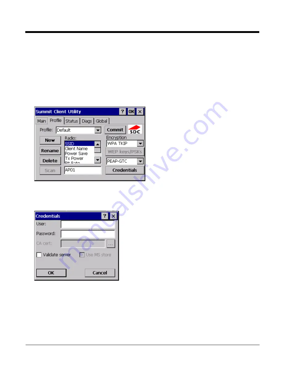 Honeywell HX3 User Manual Download Page 176